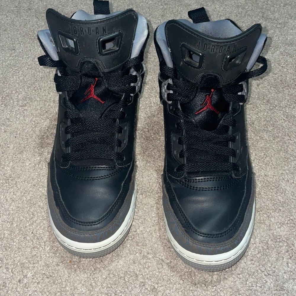 jordan 4’s, youth 7